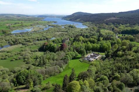 Towards Loch Ken