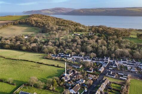Kirkcolm &amp; Loch Ryan