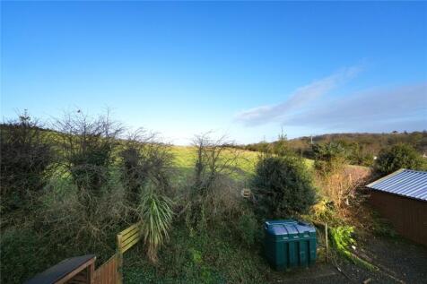 View From Garden