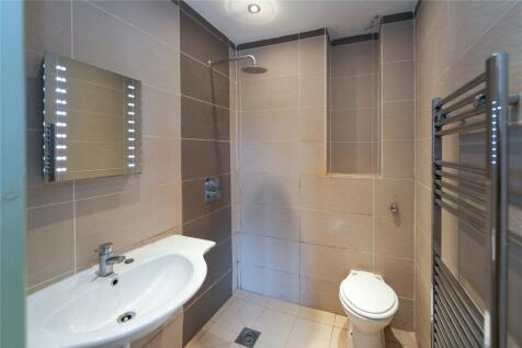 Shower/Wet Room