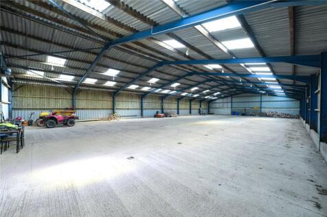 Internal Shed