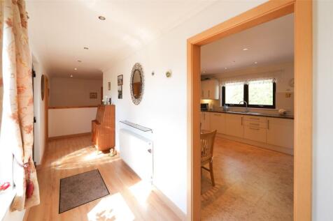 Hall To Kitchen