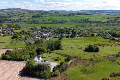 View To New Galloway