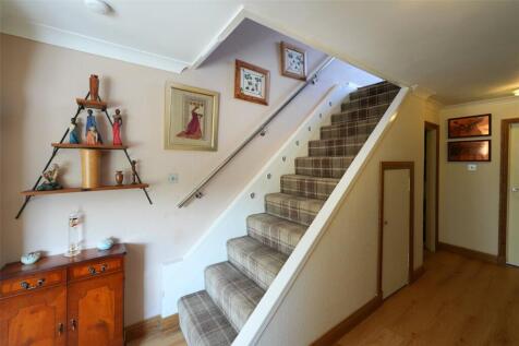 Open Staircase