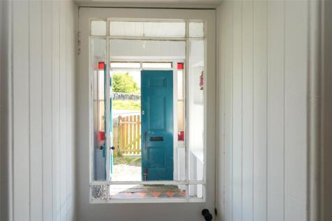 Entrance Vestibule