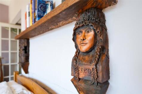 Carving Detail