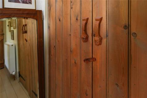 Carved Handles
