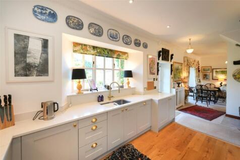 Kitchen Living Area