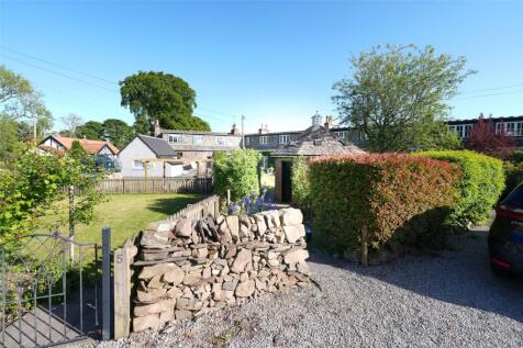 Rear To Garden