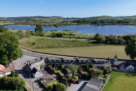 Aerial To Loch Ken