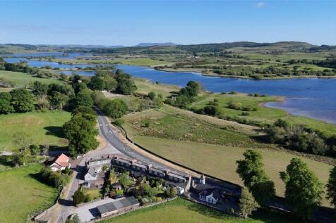 Aerial Parton View