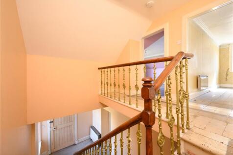 Stairs and Landing