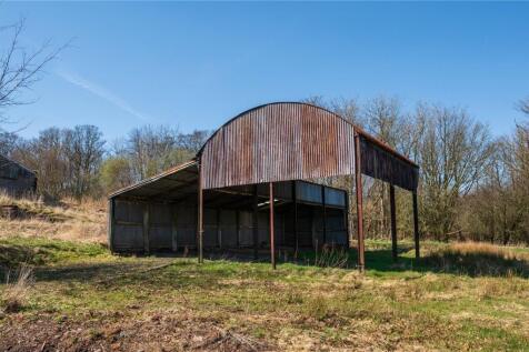 Hay Barn