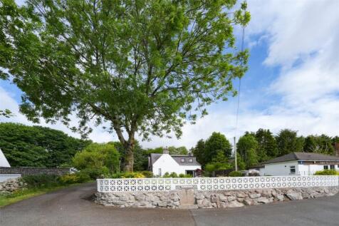 Ash Tree Entrance