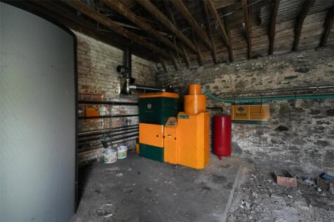 KWB Biomass Boiler
