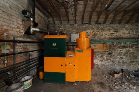Biomass Boiler
