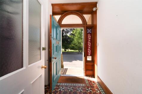 Entrance Vestibule