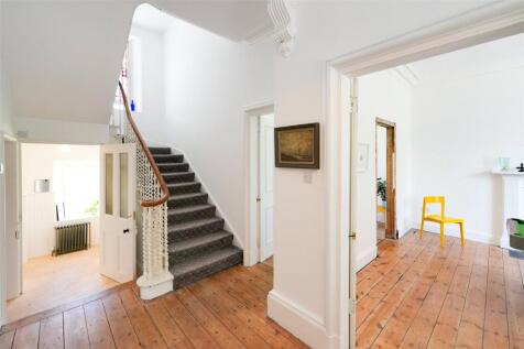 Hallway/Staircase
