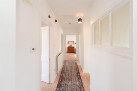 Top Floor Hallway