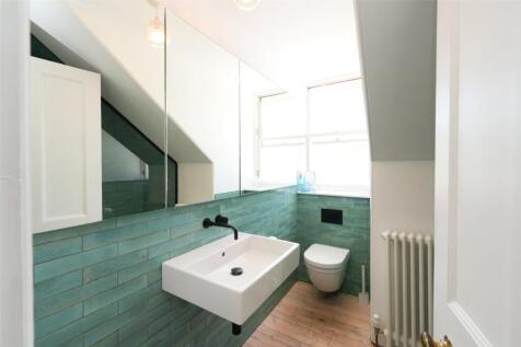 Top Floor Bathroom