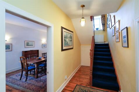 Staircase Hallway