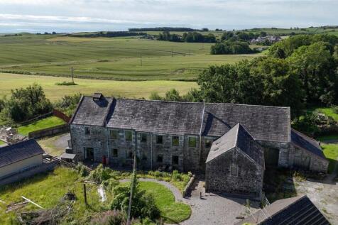Milldriggan Mill