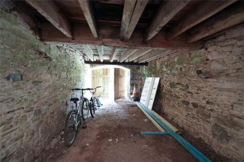 Cart Shed