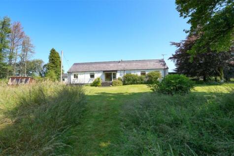 Rear Of Cottage