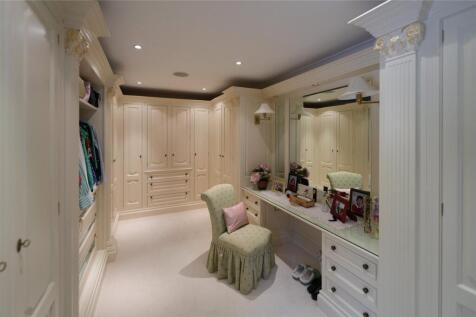 Dressing Room