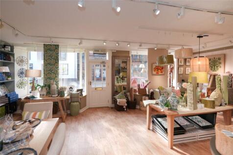 Shop Interior