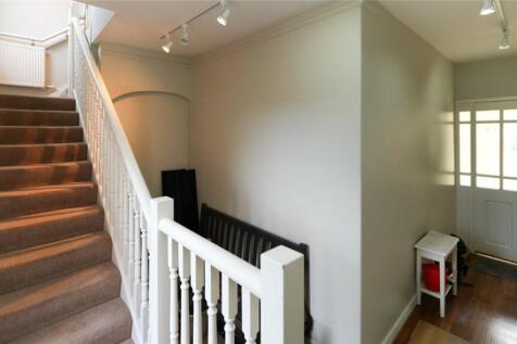 Stairs To Flat