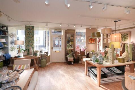 Shop Interior