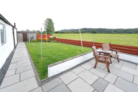 Patio and Garden