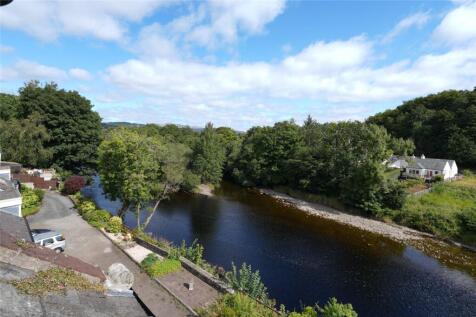 View Over River