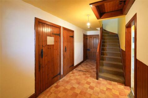 Rear Ground Fl Hall