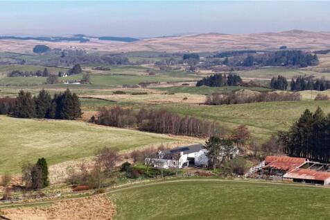 Hill Of Balmaclellan