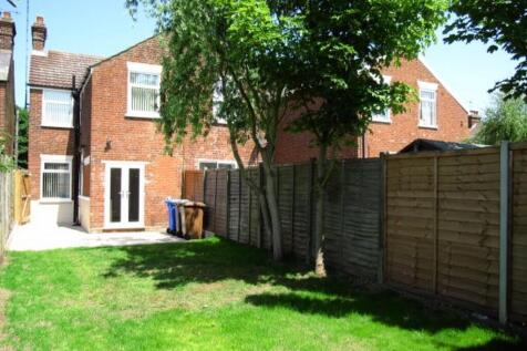 Back Of Property