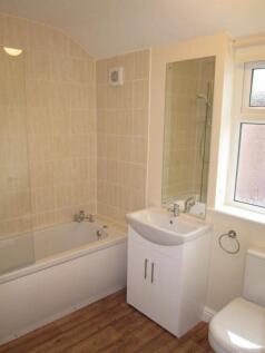 Upstairs Bathroom