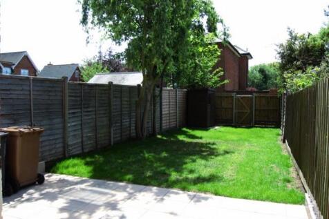 Rear Garden/Patio