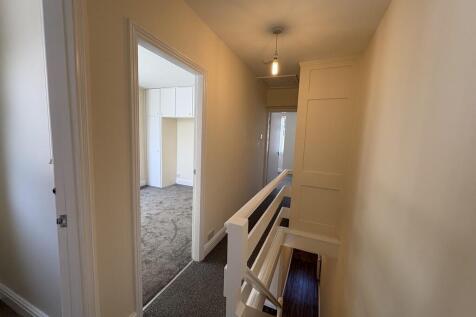 Upstairs Hall