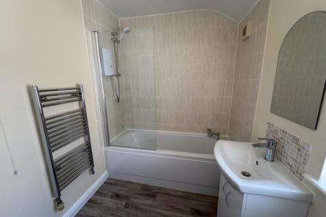Upstairs Bathroom