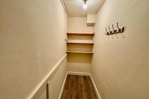 Under Stairs Stor...