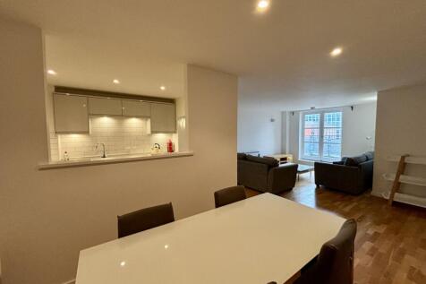 Kitchen / Living Area