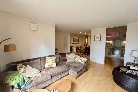 Open Plan Living and Kitchen