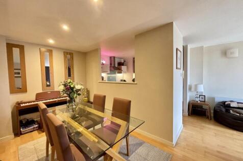 Dining and Kitchen 