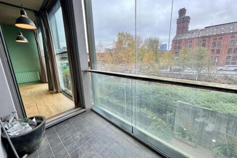 Internal Balcony