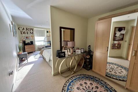 Dressing Area
