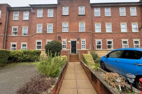 Rear Entrance