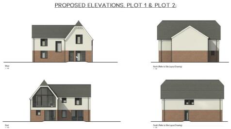 Plot 1 &amp; 2 El...