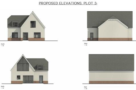 Plot 3 Elevations